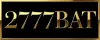 2777 Bat Logo